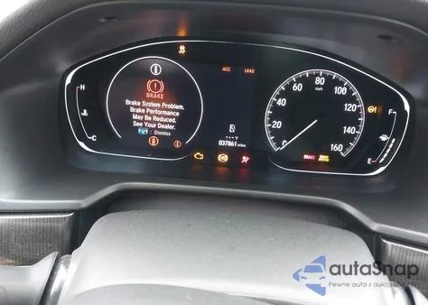 2019 Honda Accord Sport z USA, uszkodzony, nr VIN 1HGCV1F33KA131539